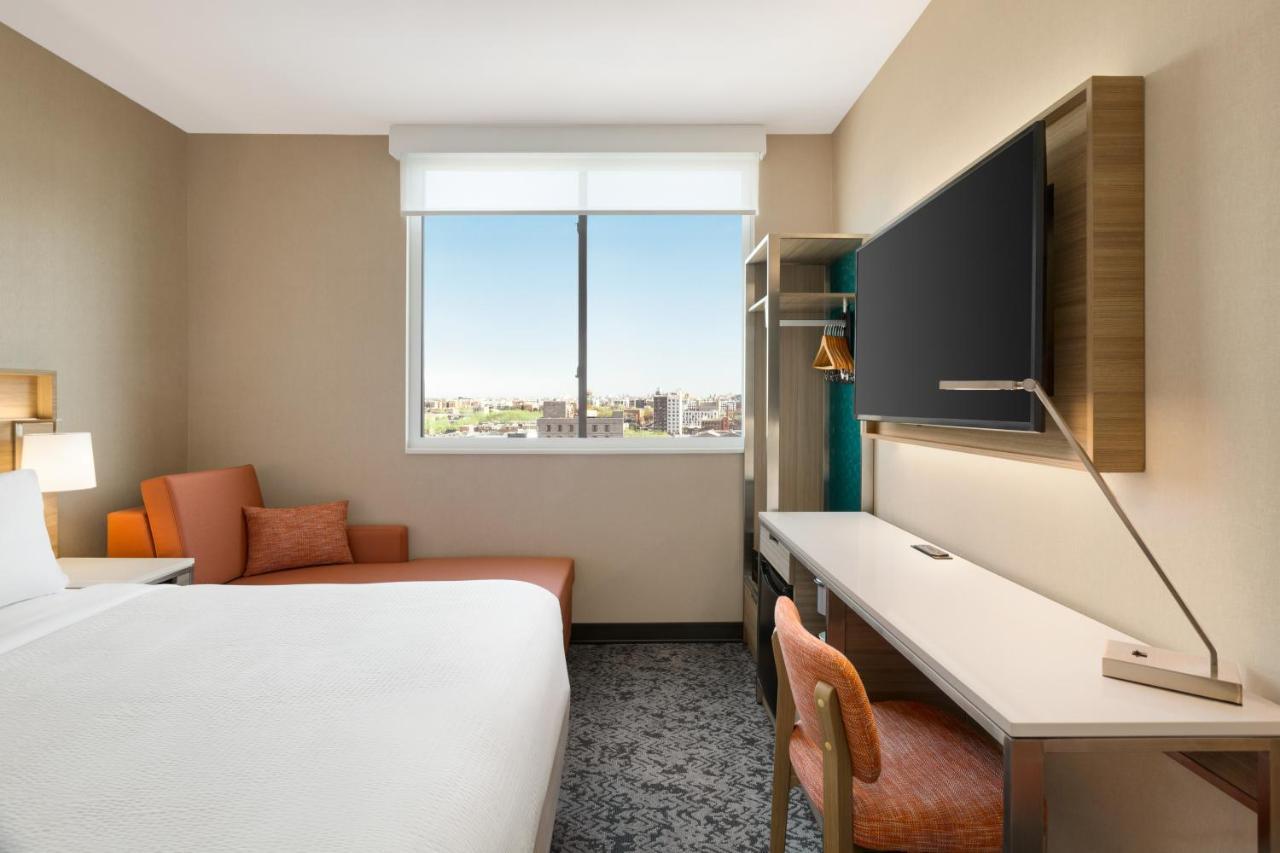 Holiday Inn Lic - Laguardia West, An Ihg Hotel 纽约 外观 照片