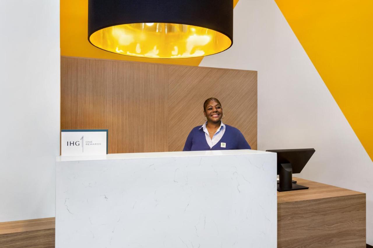 Holiday Inn Lic - Laguardia West, An Ihg Hotel 纽约 外观 照片