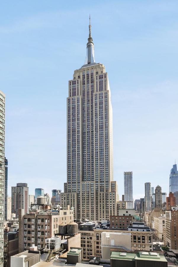 Holiday Inn Lic - Laguardia West, An Ihg Hotel 纽约 外观 照片